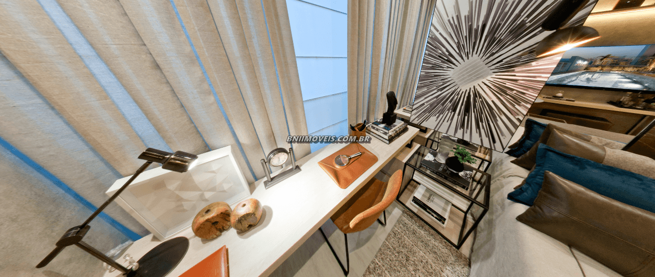 Apartamento à venda com 1 quarto, 25m² - Foto 1
