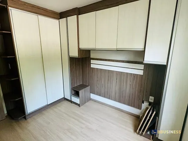 Apartamento 2 quartos e 1 banheiro, à venda, no bairro Nossa Senhora das Graças em Caxias do Sul
