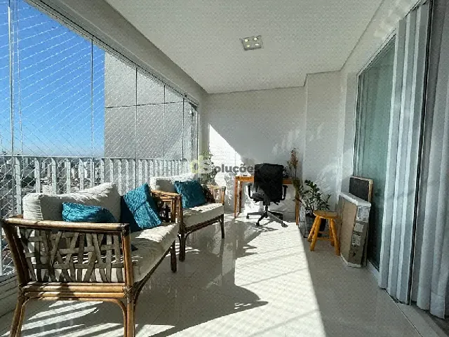 Apartamento 3 quartos e 4 banheiros, à venda, no bairro Vila Ester (Zona Norte) em São Paulo