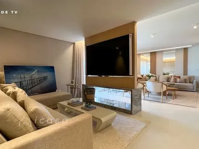 Apartamento com 158m² 3 quartos e 3 banheiros, à venda, no bairro Urbanova em São José dos Campos