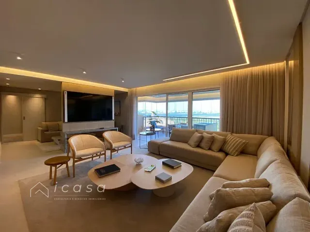 Apartamento com 158m² 3 quartos e 3 banheiros, à venda, no bairro Urbanova em São José dos Campos