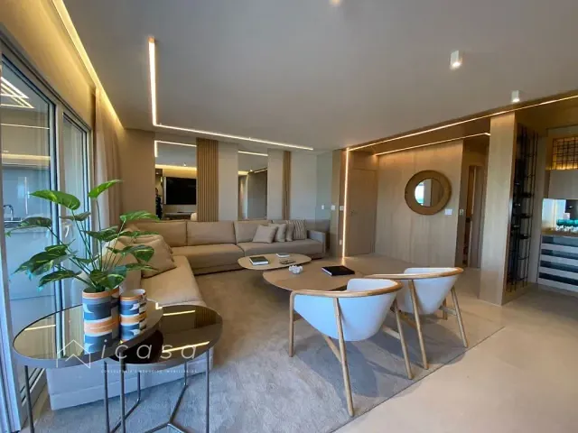 Apartamento com 158m² 3 quartos e 3 banheiros, à venda, no bairro Urbanova em São José dos Campos
