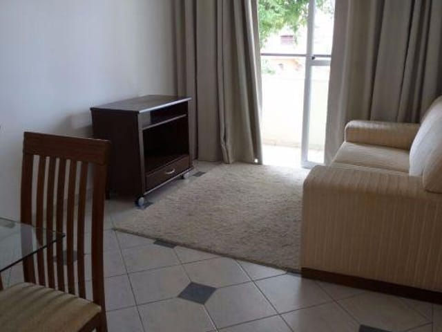 Foto do Apartamento - Ed. Domani, mobiliado,2 vgs,hobby box | RUSSI IMÓVEIS