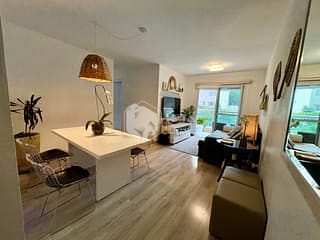 Apartamento com 82m² 3 quartos e 2 banheiros, à venda, no bairro Vila Romana em São Paulo