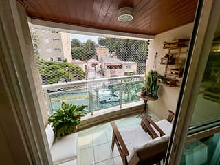 Apartamento com 82m² 3 quartos e 2 banheiros, à venda, no bairro Vila Romana em São Paulo