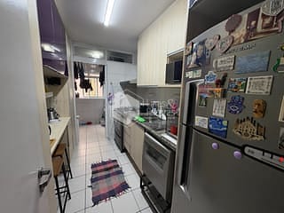 Apartamento com 82m² 3 quartos e 2 banheiros, à venda, no bairro Vila Romana em São Paulo