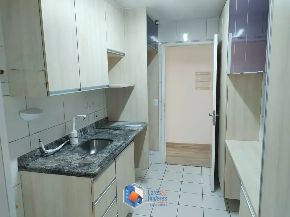 Apartamento, 3 quartos, 82 m² - Foto 4
