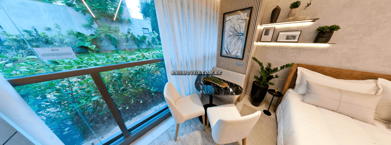 Apartamento, 1 quarto, 24 m² - Foto 1