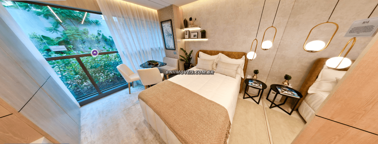 Apartamento, 1 quarto, 24 m² - Foto 4