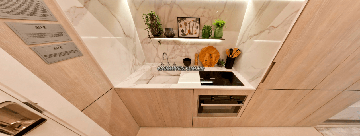 Apartamento, 1 quarto, 24 m² - Foto 2