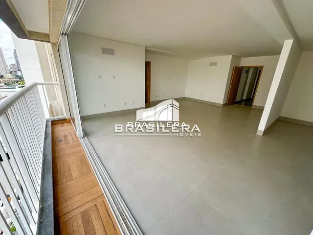 Apartamento com 130m² 3 quartos e 4 banheiros, à venda, no bairro Jardim América em Goiânia