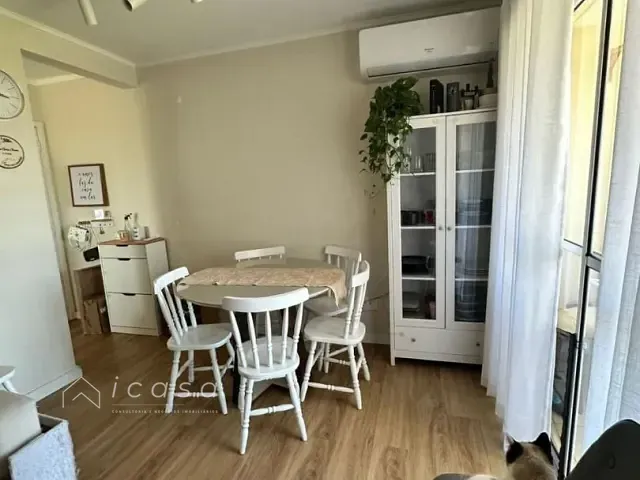 Apartamento com 65m² 3 quartos e 2 banheiros, à venda, no bairro Vila Industrial em São José dos Campos