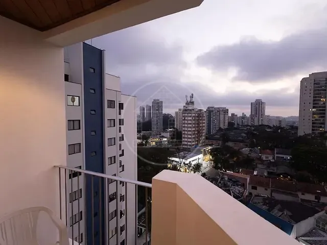 Apartamento com 75m² 3 quartos e 2 banheiros, à venda, no bairro Vila Sofia em São Paulo