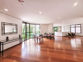 Foto do Apartamento-Apartamento tipo para venda em Vila Andrade com 3 quartos, sendo 1 suíte, 105m²