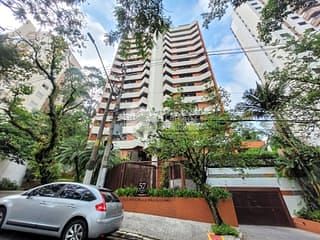 Foto do Apartamento-Apartamento tipo para venda em Vila Andrade com 3 quartos, sendo 1 suíte, 105m²