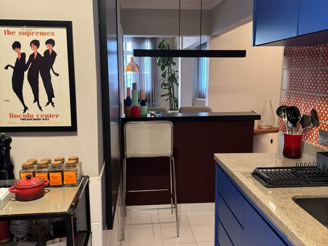 Foto do Apartamento - Apartamento tipo para venda em Pinheiros com 2 quartos, 54m² | Lares e Andares Imóveis