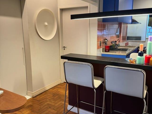 Foto do Apartamento - Apartamento tipo para venda em Pinheiros com 2 quartos, 54m² | Lares e Andares Imóveis