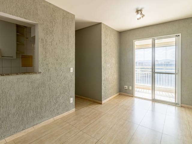 Foto do Apartamento - Apartamento tipo para venda em Lapa com 2 quartos, sendo 1 suíte, 55m² | Lares e Andares Imóveis