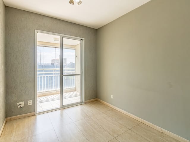 Foto do Apartamento - Apartamento tipo para venda em Lapa com 2 quartos, sendo 1 suíte, 55m² | Lares e Andares Imóveis