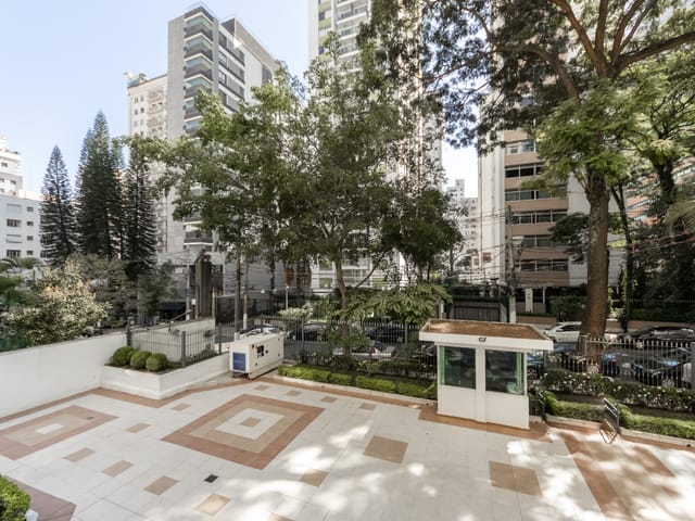 Foto do Apartamento - Apartamento tipo para venda em Paraíso com 3 quartos, sendo 1 suíte, 138m² | Lares e Andares Imóveis