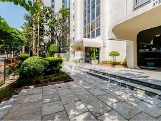Foto do Apartamento-Apartamento tipo para venda em Santa Cecília com 4 quartos, sendo 1 suíte, 181m²