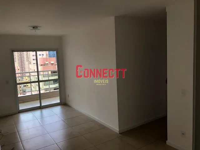 Apartamento 2 quartos e 2 banheiros, para alugar, no bairro Jardim Botânico em Ribeirão Preto