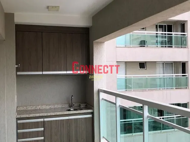 Apartamento 2 quartos e 2 banheiros, para alugar, no bairro Jardim Botânico em Ribeirão Preto