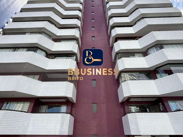 Apartamento com 90m² 3 quartos e 3 banheiros, à venda, no bairro Pituba em Salvador