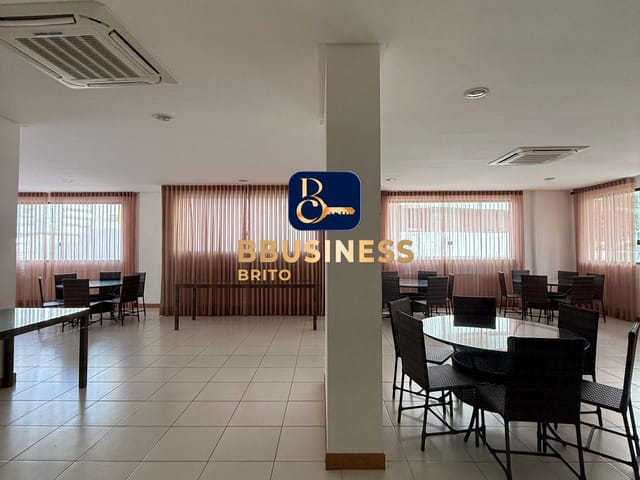 Apartamento com 90m² 3 quartos e 3 banheiros, à venda, no bairro Pituba em Salvador