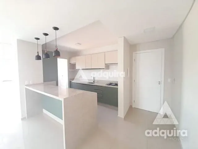Cobertura / Penthouse com 264m² 4 quartos e 4 banheiros, à venda, no bairro Orfãs em Ponta Grossa