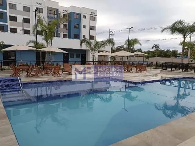 Apartamento com 48m² 2 quartos e 1 banheiro, à venda, no bairro Recreio dos Bandeirantes em Rio de Janeiro