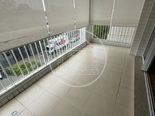 Apartamento com 115m² 3 quartos e 3 banheiros, à venda, no bairro Jurubatuba em São Paulo