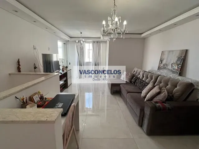 Apartamento com 171m² 3 quartos e 3 banheiros, à venda ou para alugar, no bairro Jardim América em São José dos Campos