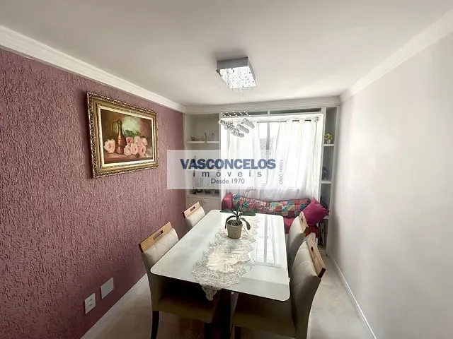 Apartamento com 171m² 3 quartos e 3 banheiros, à venda ou para alugar, no bairro Jardim América em São José dos Campos