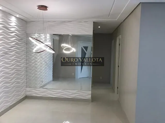 Apartamento 3 quartos e 2 banheiros, à venda, no bairro Mooca em São Paulo