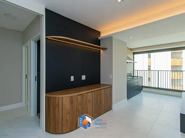 Apartamento com 76m² 2 quartos e 3 banheiros, à venda, no bairro Indianópolis em São Paulo