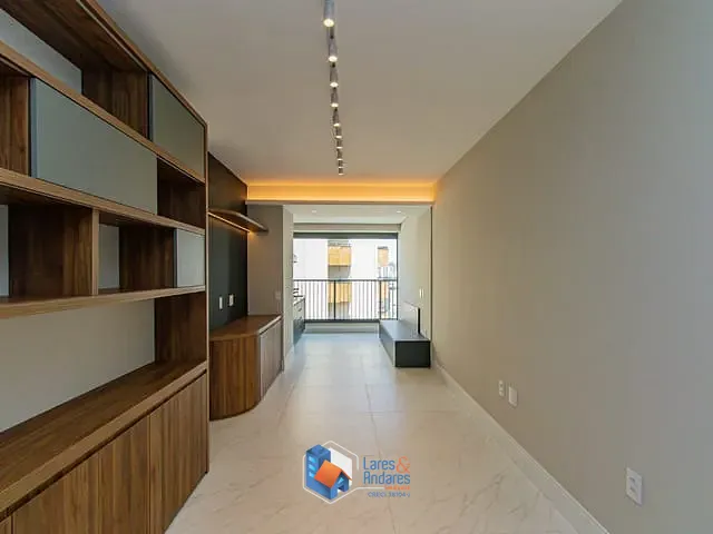 Apartamento com 76m² 2 quartos e 3 banheiros, à venda, no bairro Indianópolis em São Paulo