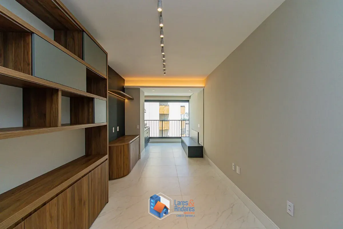 Apartamento, 2 quartos, 76 m² - Foto 3