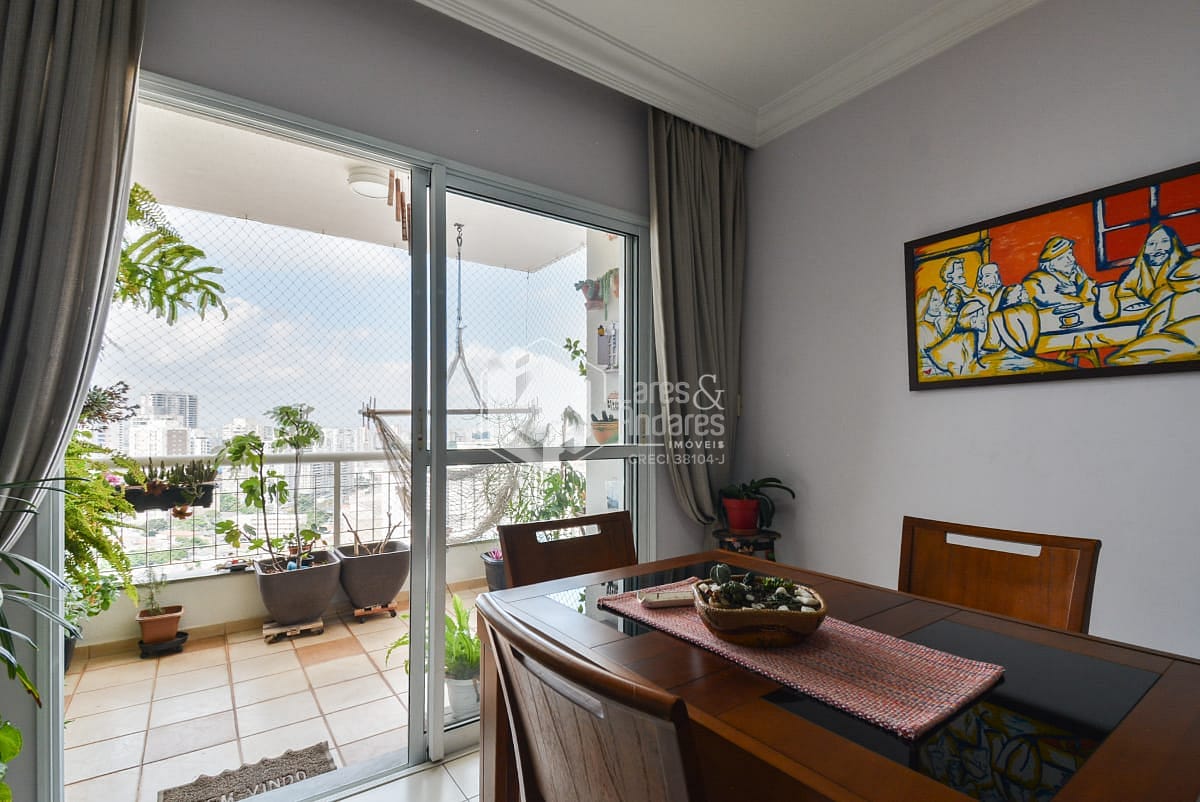 Apartamento à venda com 4 quartos, 85m² - Foto 1