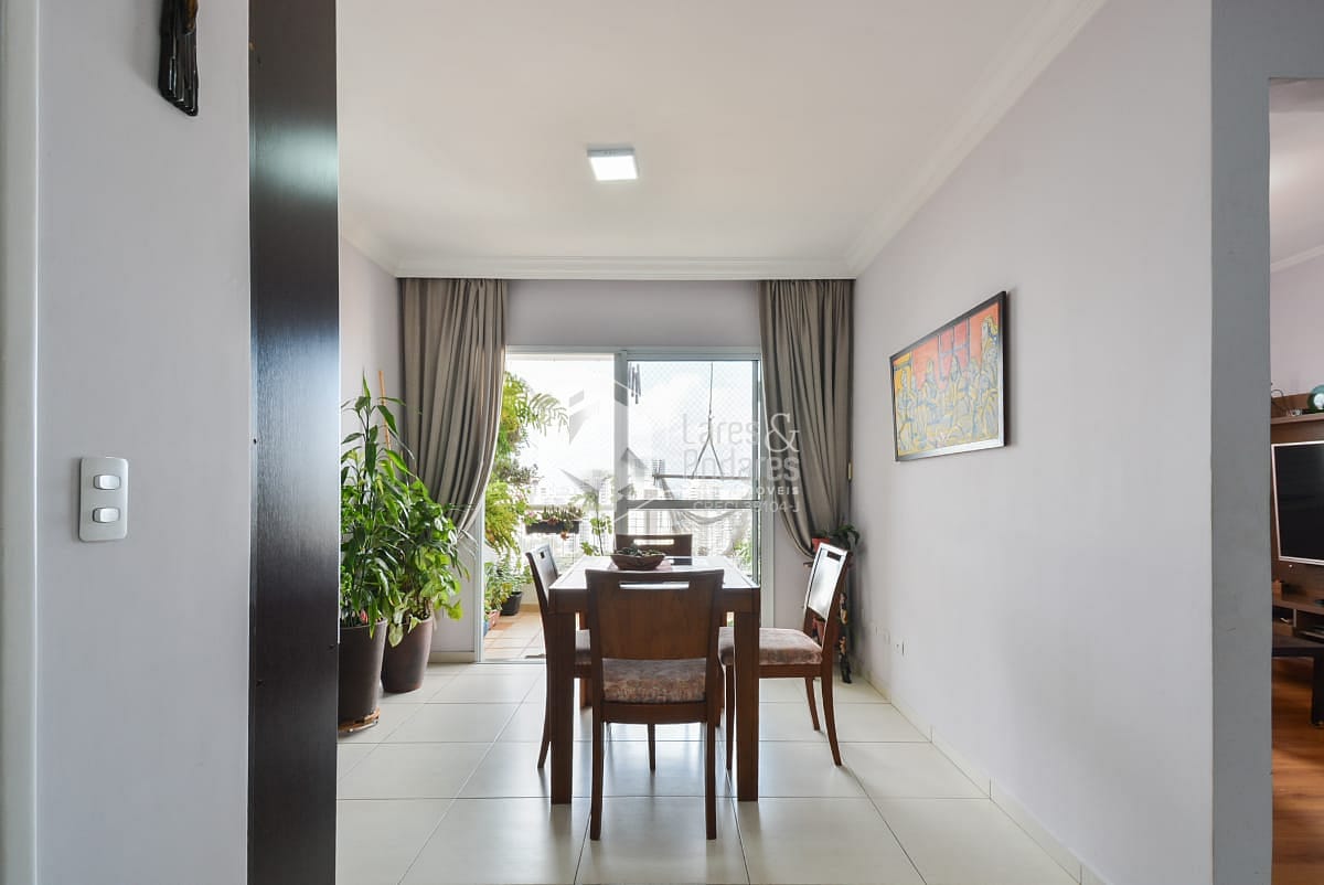 Apartamento à venda com 4 quartos, 85m² - Foto 3