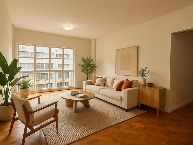 Foto do Apartamento - Apartamento para venda em Bela Vista com 2 quartos , 141m² | Lares e Andares Imóveis