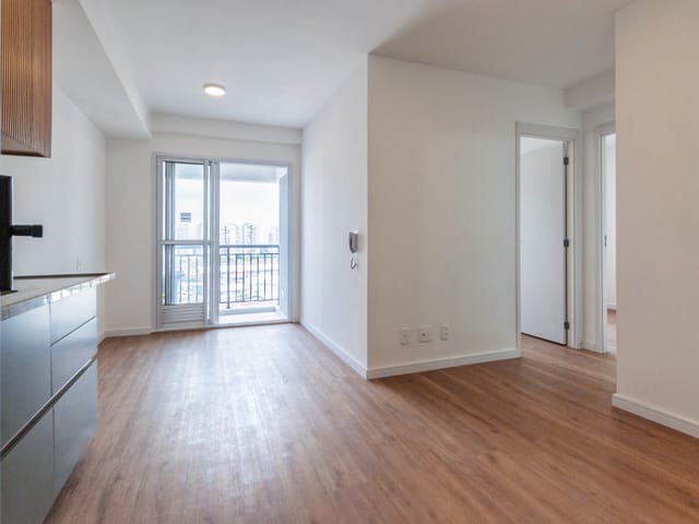 Foto do Apartamento - Apartamento tipo para venda em Lapa com 2 quartos, 41m² | Lares e Andares Imóveis