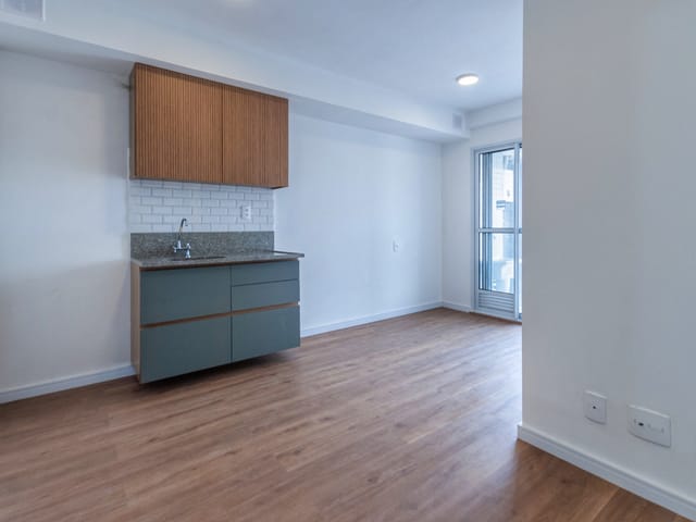 Foto do Apartamento - Apartamento tipo para venda em Lapa com 2 quartos, 41m² | Lares e Andares Imóveis