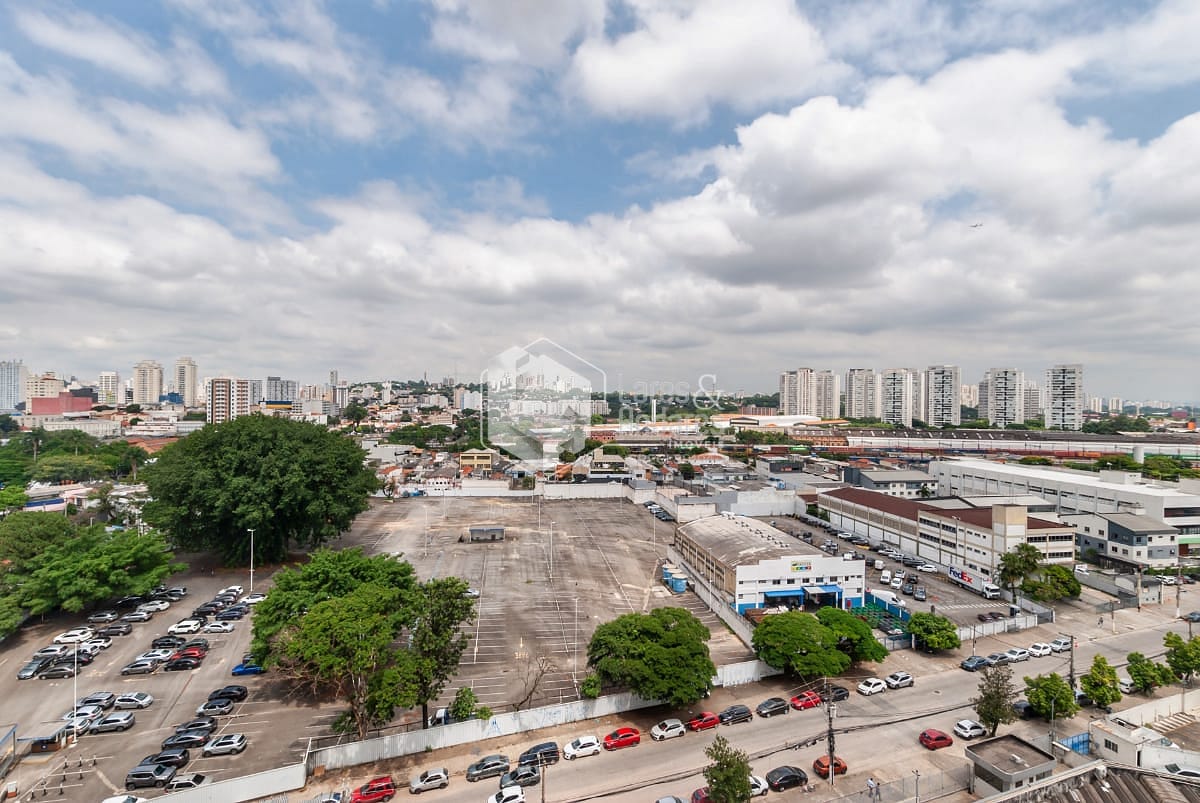 Apartamento à venda com 2 quartos, 41m² - Foto 8