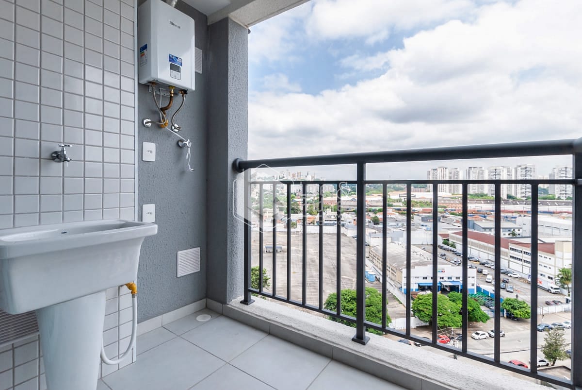 Apartamento à venda com 2 quartos, 41m² - Foto 6
