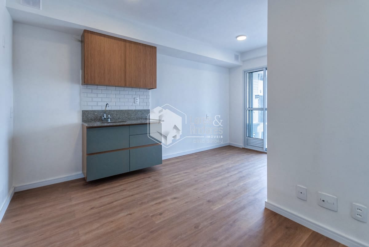 Apartamento à venda com 2 quartos, 41m² - Foto 3