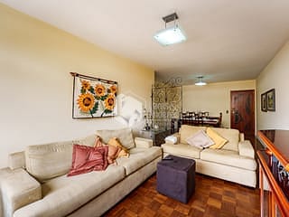 Foto do Apartamento-Apartamento tipo para venda em Perdizes com 3 quartos, sendo 1 suíte, 116m²