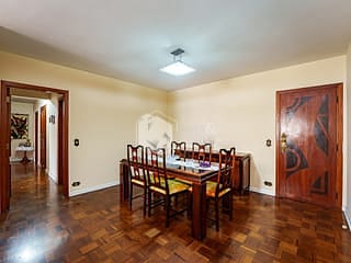 Foto do Apartamento-Apartamento tipo para venda em Perdizes com 3 quartos, sendo 1 suíte, 116m²
