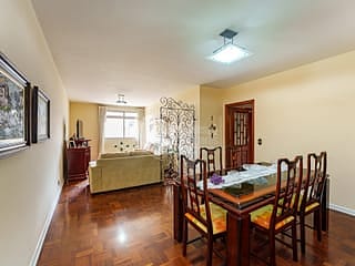 Foto do Apartamento-Apartamento tipo para venda em Perdizes com 3 quartos, sendo 1 suíte, 116m²