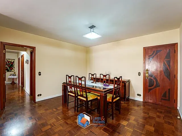 Apartamento com 116m² 3 quartos e 3 banheiros, à venda, no bairro Perdizes em São Paulo